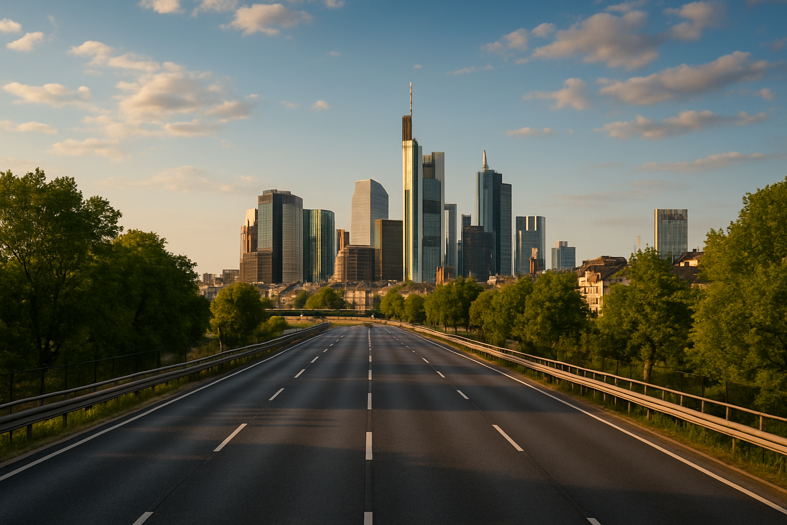 Der Weg zur AMLA…